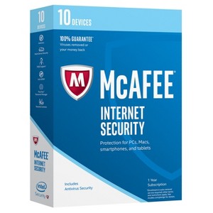 McAfee Internet Security