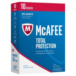McAfee Total Protection