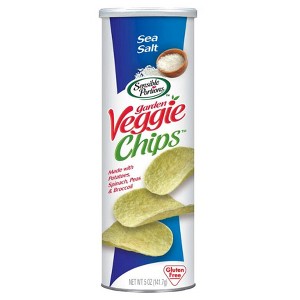 Sensible Portions Veggie Chips