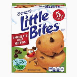 Entenmann's Little Bites