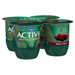Activia Yogurt