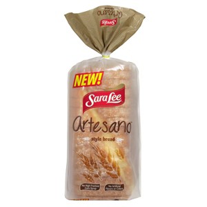 Artesano Artisan Style Bread