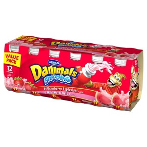 Danimals Smoothies
