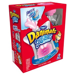Danimals Pouches