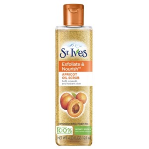 St. Ives Apricot Oil Cleanser