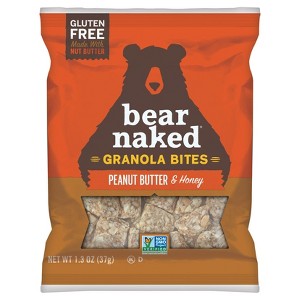 Bear Naked Granola Bites