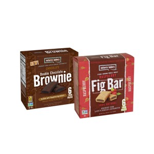 Nature's Bakery Snack Bars
