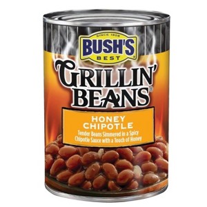 Bush's Best Grillin' Beans