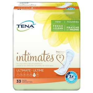 TENA Pads & Underwear