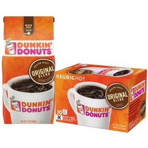 Dunkin' Donuts