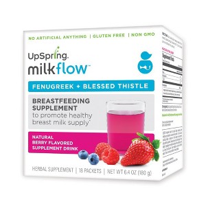 UpSpring Milkflow Berry