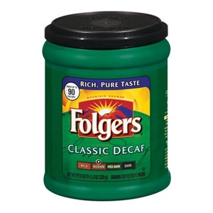 Folgers Ground Coffee