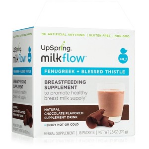 UpSpring Milkflow Chocolate