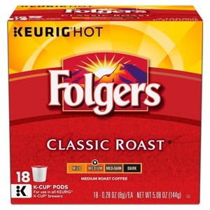 Folgers Kcups
