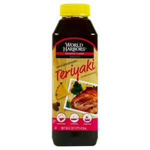 World Harbors Marinades