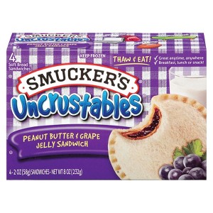 Smucker's Uncrustables
