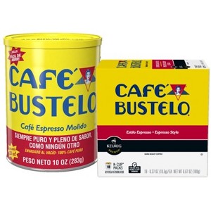 Cafe Bustelo