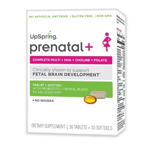 UpSpring Prenatal Tablet Kit