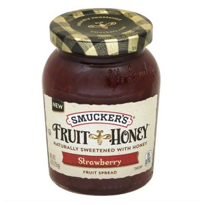 Smucker's Fruit & Honey