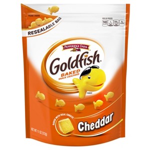 Goldfish Resealable Bags