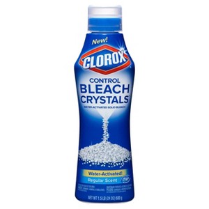 Clorox Bleach Crystals & Packs