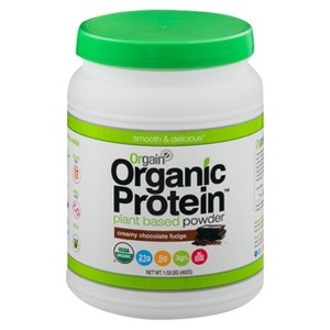 Orgain Protein Powder