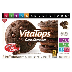 Vitalicious VitaTops