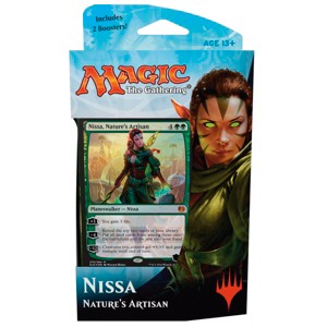Magic Planeswalker Deck: Kaledesh