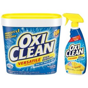 OxiClean Laundry Additives