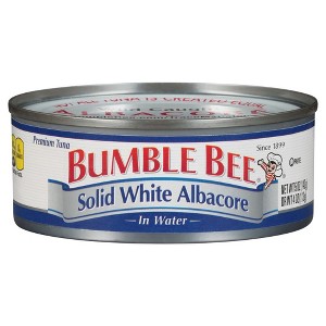 Bumble Bee Albacore Tuna