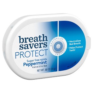 Breathsavers Protect