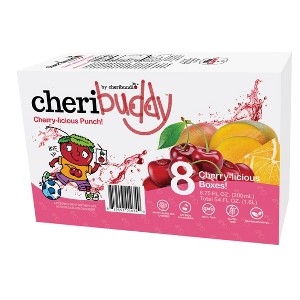CheriBuddy Juice Box
