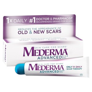 Mederma Scar Treatment