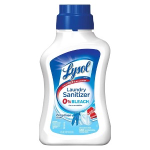 Lysol Laundry Sanitizer