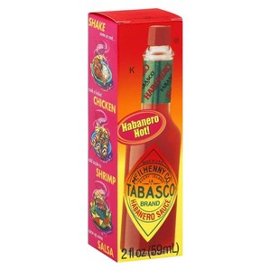 Tabasco Hot Sauce