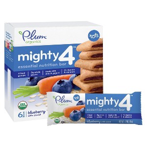 Plum Organics Mighty 4 Bars