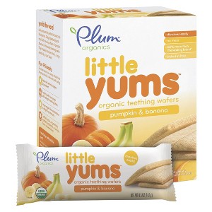 Plum Organics Little Yums