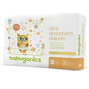 Babyganics Diapers