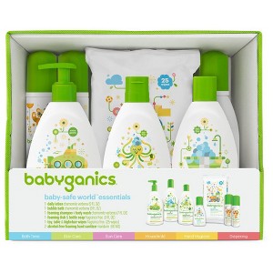 Babyganics Gift Set