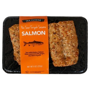 Sea Cuisine