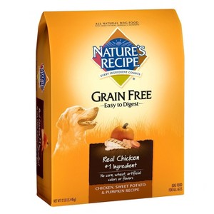Nature's Recipe Dog Food