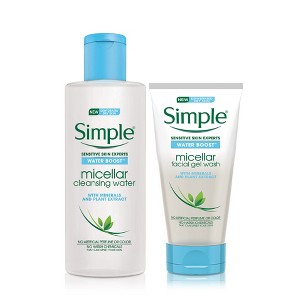 Simple Face Care