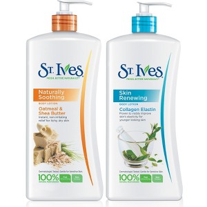 St. Ives Hand & Body Lotion