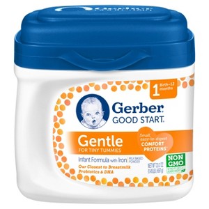Gerber Formula & Toddler Milk