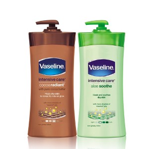 Vaseline Lotion
