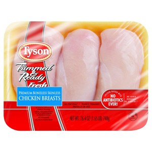 Tyson Fresh Poultry