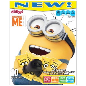 DM3 Fruit Flavored Snacks