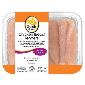 Gold'n Plump Chicken Breast Tender