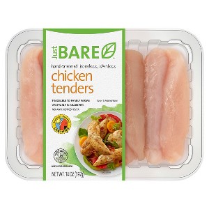 Just BARE Chicken Breast Tenders