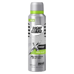 Right Guard Deodorant
